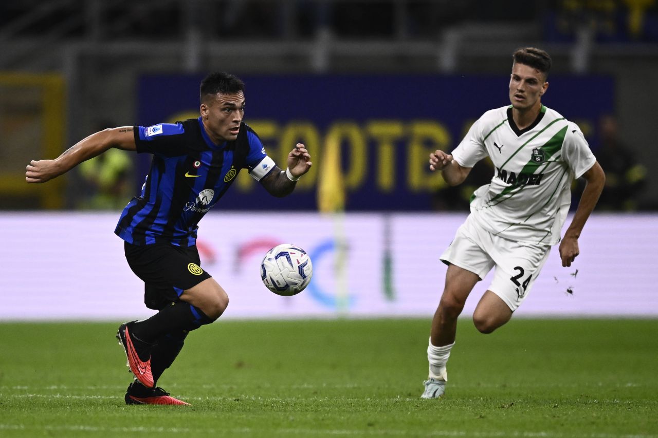 Daniel Boloca, jucător de top în Serie A! Mijlocașul lui Sassuolo impresionează pe toate planurile_1