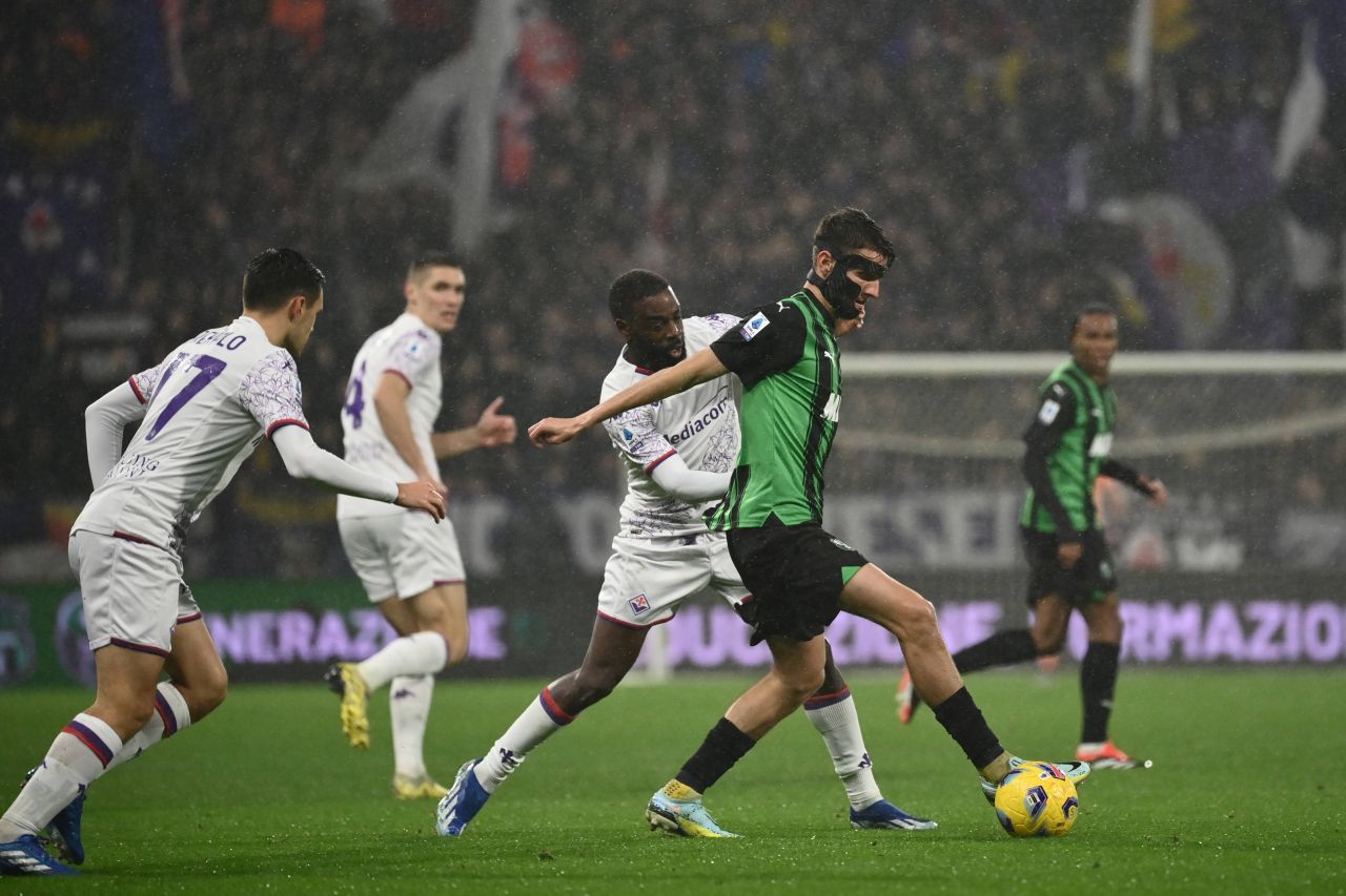 Daniel Boloca, jucător de top în Serie A! Mijlocașul lui Sassuolo impresionează pe toate planurile_16