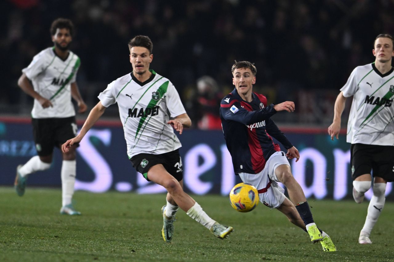 Daniel Boloca, jucător de top în Serie A! Mijlocașul lui Sassuolo impresionează pe toate planurile_3