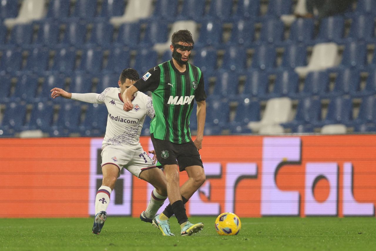 Daniel Boloca, jucător de top în Serie A! Mijlocașul lui Sassuolo impresionează pe toate planurile_26