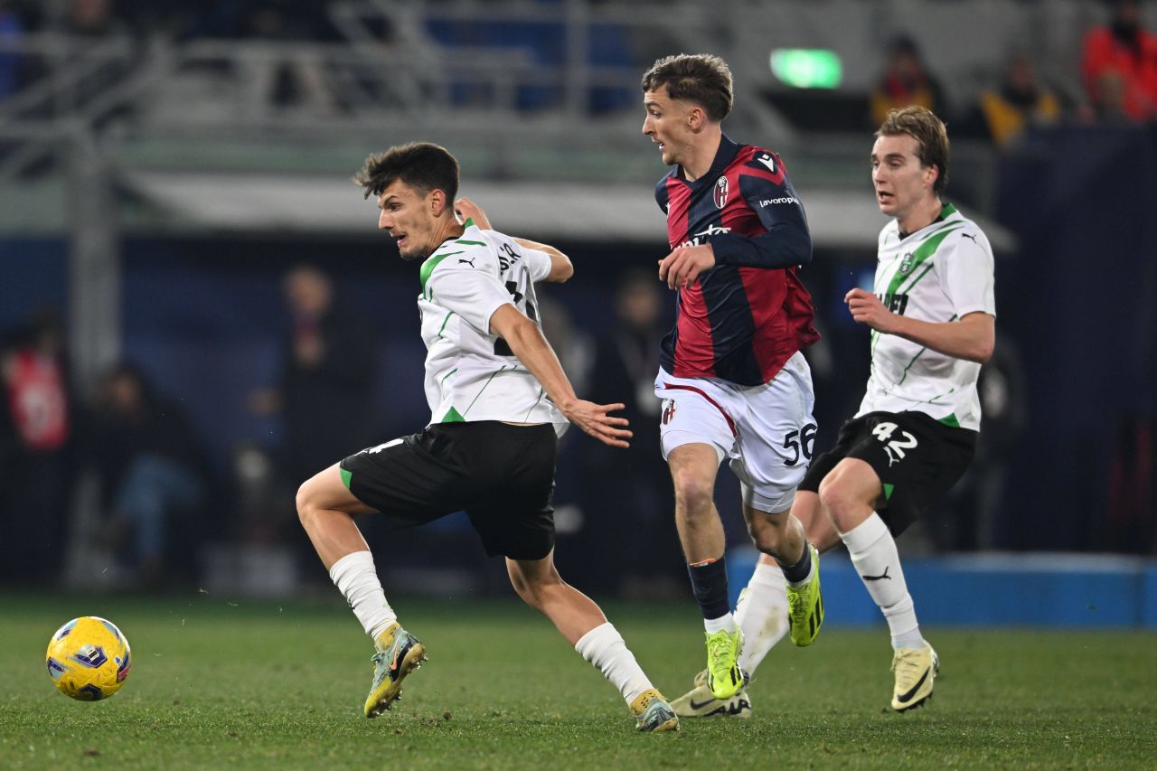 Daniel Boloca, jucător de top în Serie A! Mijlocașul lui Sassuolo impresionează pe toate planurile_5