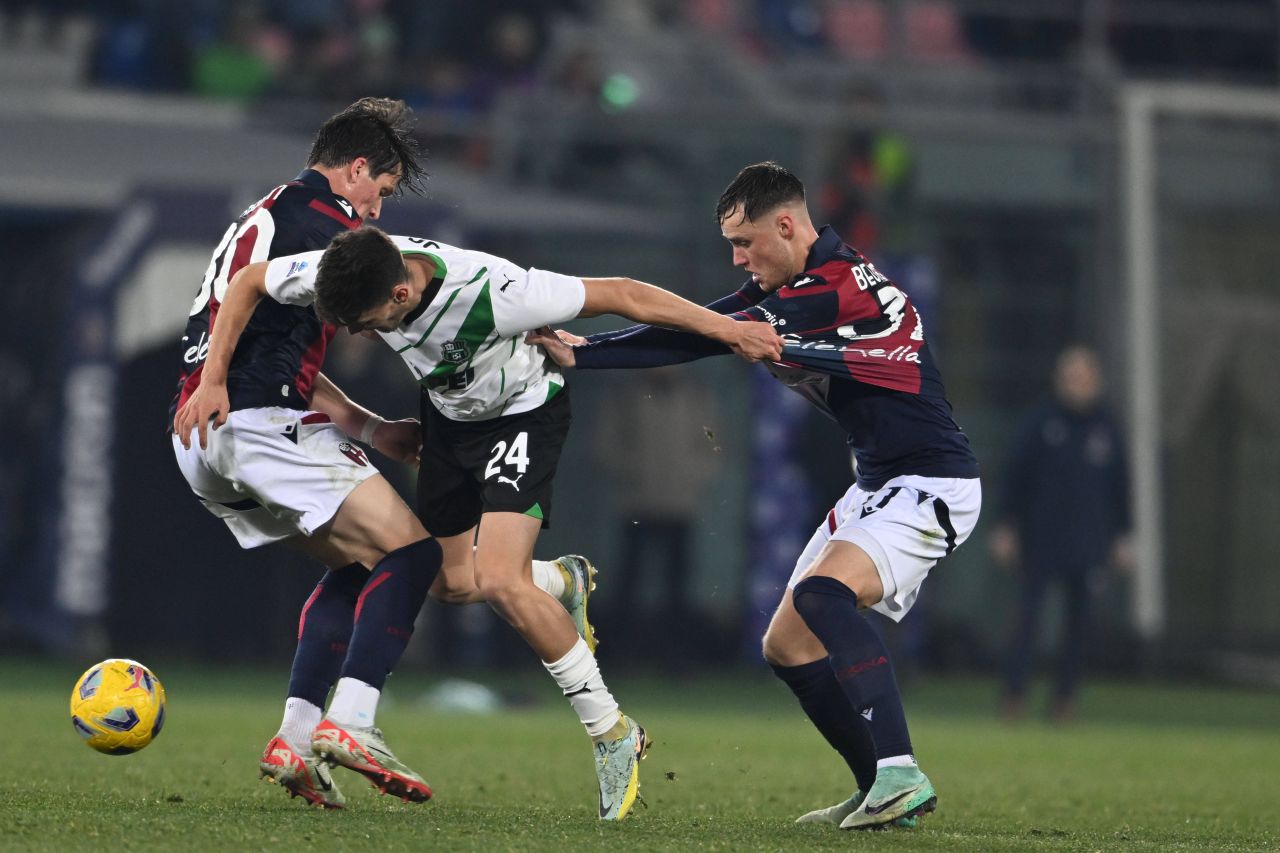 Daniel Boloca, jucător de top în Serie A! Mijlocașul lui Sassuolo impresionează pe toate planurile_7