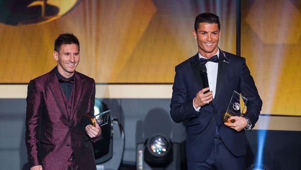 
	Ronaldo și Messi, în topul celor mai bine plătiți fotbaliști pentru postările de pe social media. Sumele amețitoare pe care le primesc
