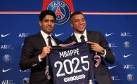 
	Pactul pe care Kylian Mbappe îl are cu Nasser Al Khelaifi. Anunțul presei din Spania
