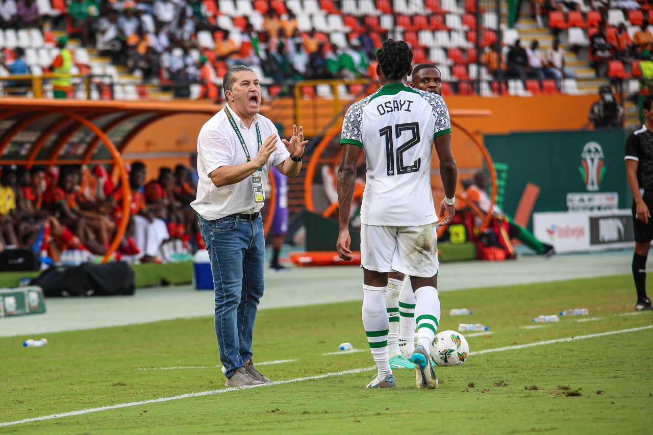 From zero to hero! Jose Peseiro, fostul antrenor al Rapidului, este acum idol în Nigeria, după ce a calificat-o în finala Cupei Africii_1