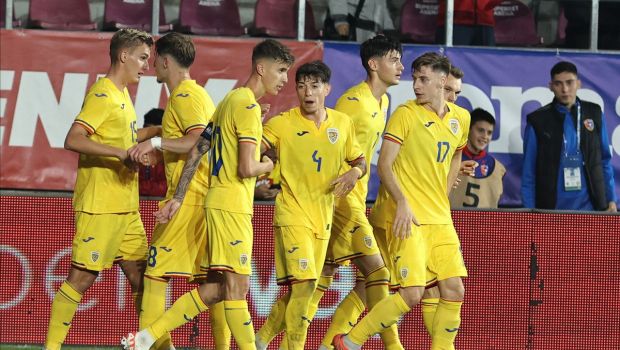 
	Topul celor mai valoroși fotbaliști români Under 21! Surpriză mare pe primul loc
