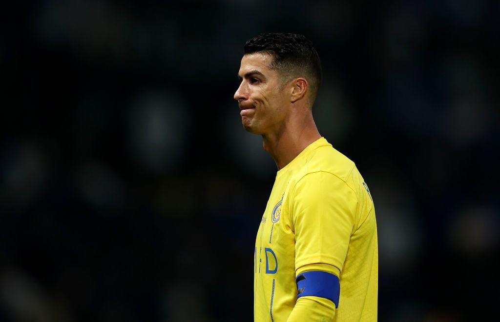 Cristiano Ronaldo a pierdut primul trofeu din 2024. Fanii lui Al Hilal nu l-au menajat și au scandat numele lui Messi _2