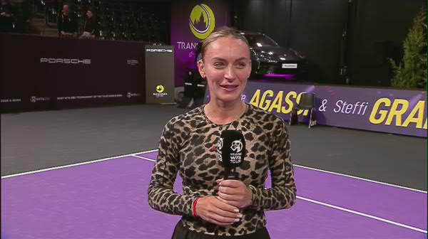 Ana Bogdan, calificată în sferturile Transylvania Open (LIVE pe Pro Arena și VOYO)