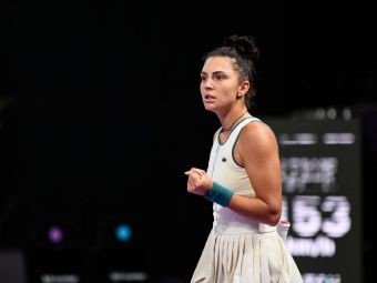 
	Jaqueline Cristian, calificată pentru prima oară în semifinalele Transylvania Open 2024 (LIVE pe Pro Arena și VOYO)
