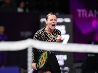 
	Ana Bogdan, calificare dramatică în semifinalele Transylvania Open 2024! (LIVE pe Pro Arena și VOYO) Atmosferă de vis la Cluj
