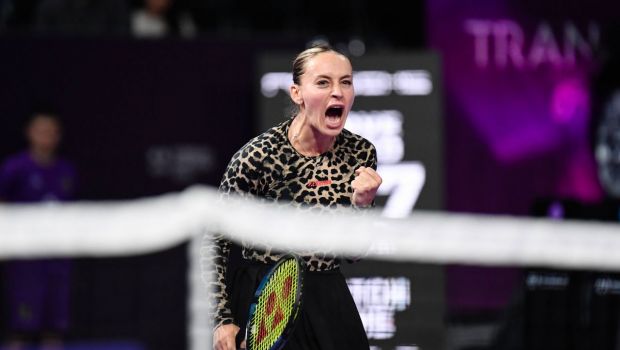 
	Ana Bogdan, calificare dramatică în semifinalele Transylvania Open 2024! (LIVE pe Pro Arena și VOYO) Atmosferă de vis la Cluj
