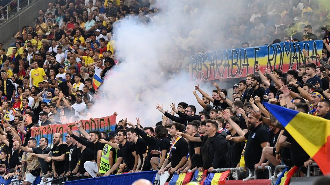 Romania kosovo UEFA