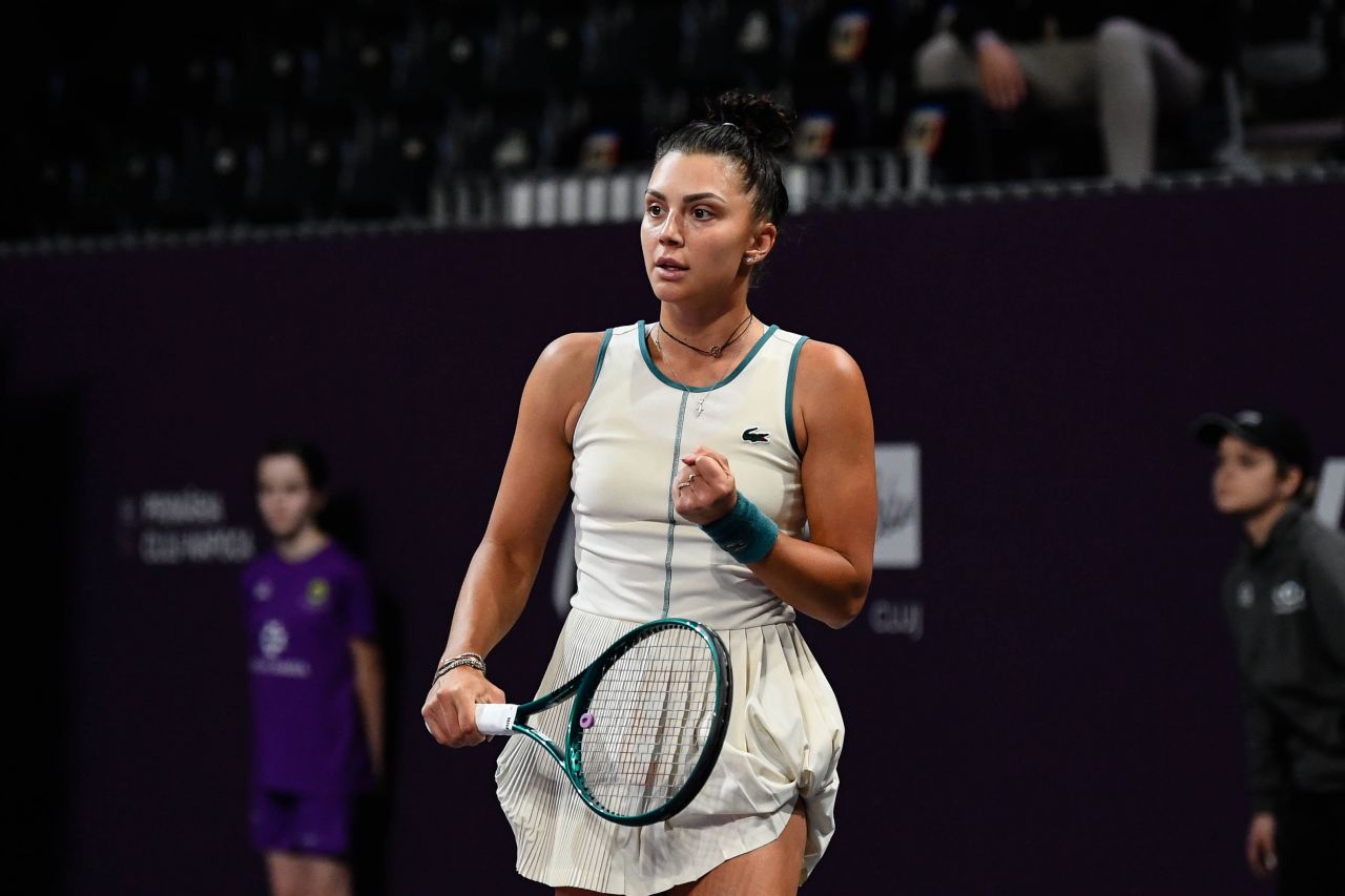 Când se joacă semifinala Ana Bogdan - Jaqueline Cristian la Transylvania Open 2024 (LIVE pe Pro Arena și VOYO)_7