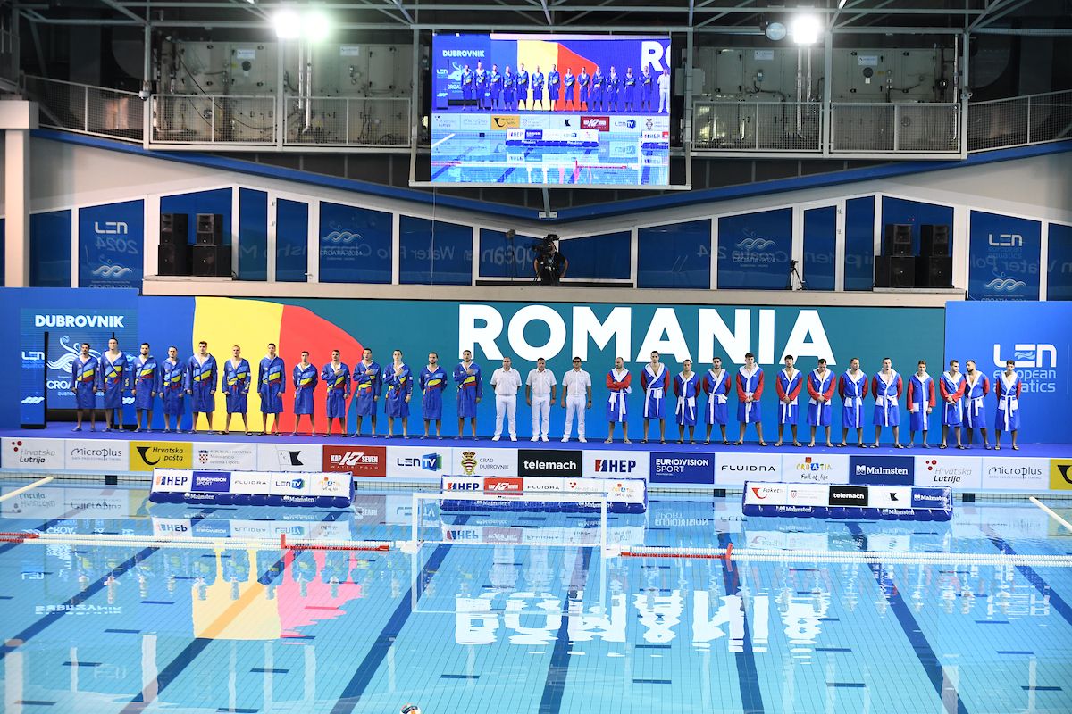 România, ce performanță la Campionatul Mondial de polo! Cu cine vor juca tricolorii în barajul pentru sferturi_1