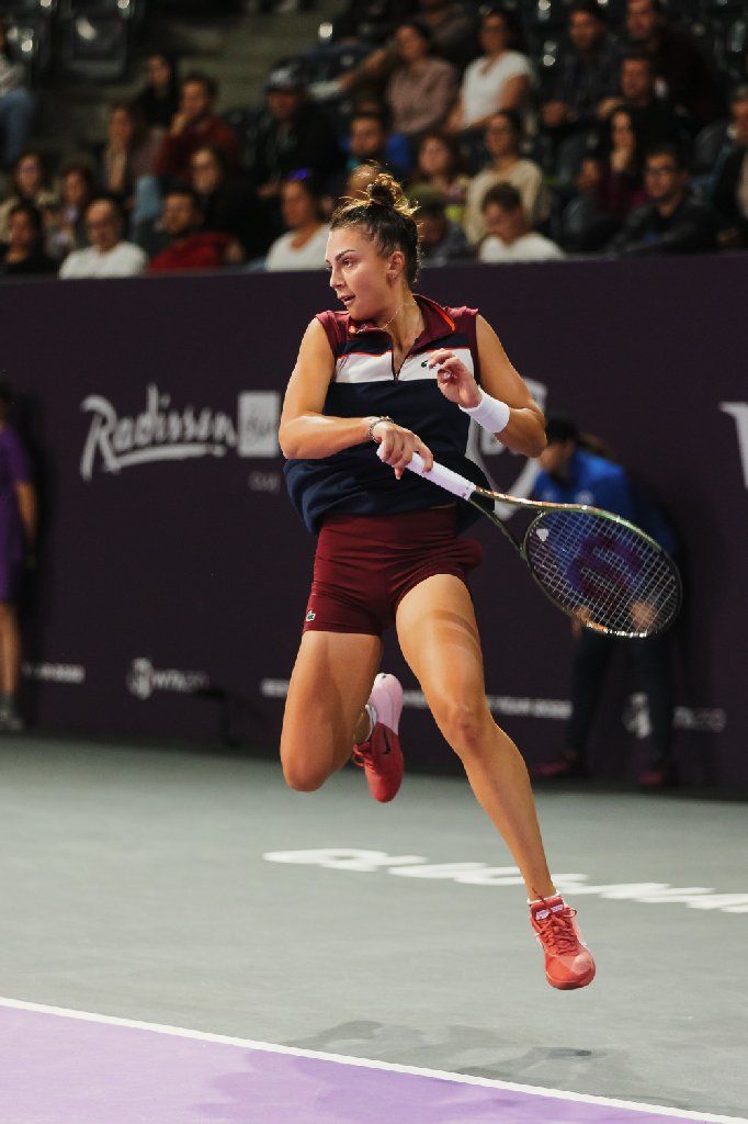 Scorul meciurilor directe dintre Ana Bogdan și Jaqueline Cristian, înainte de semifinala Transylvania Open 2024_71