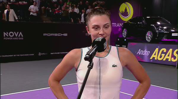 Emoție la superlativ: Jaqueline Cristian vrea o semifinală cu Ana Bogdan, la Transylvania Open 2024