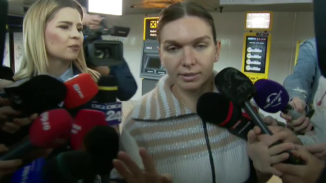 „Vă rog să înțelegeți!” Primele cuvinte spuse de Simona Halep la întoarcerea în România din Elveția_12