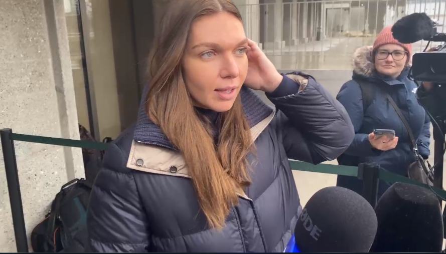 „Vă rog să înțelegeți!” Primele cuvinte spuse de Simona Halep la întoarcerea în România din Elveția_3