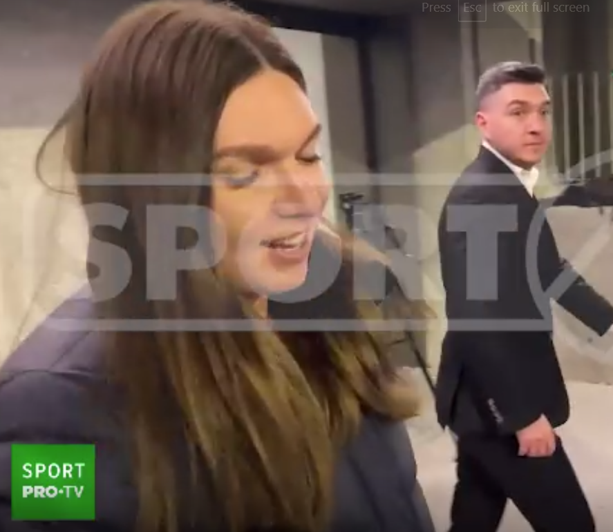 „Vă rog să înțelegeți!” Primele cuvinte spuse de Simona Halep la întoarcerea în România din Elveția_4