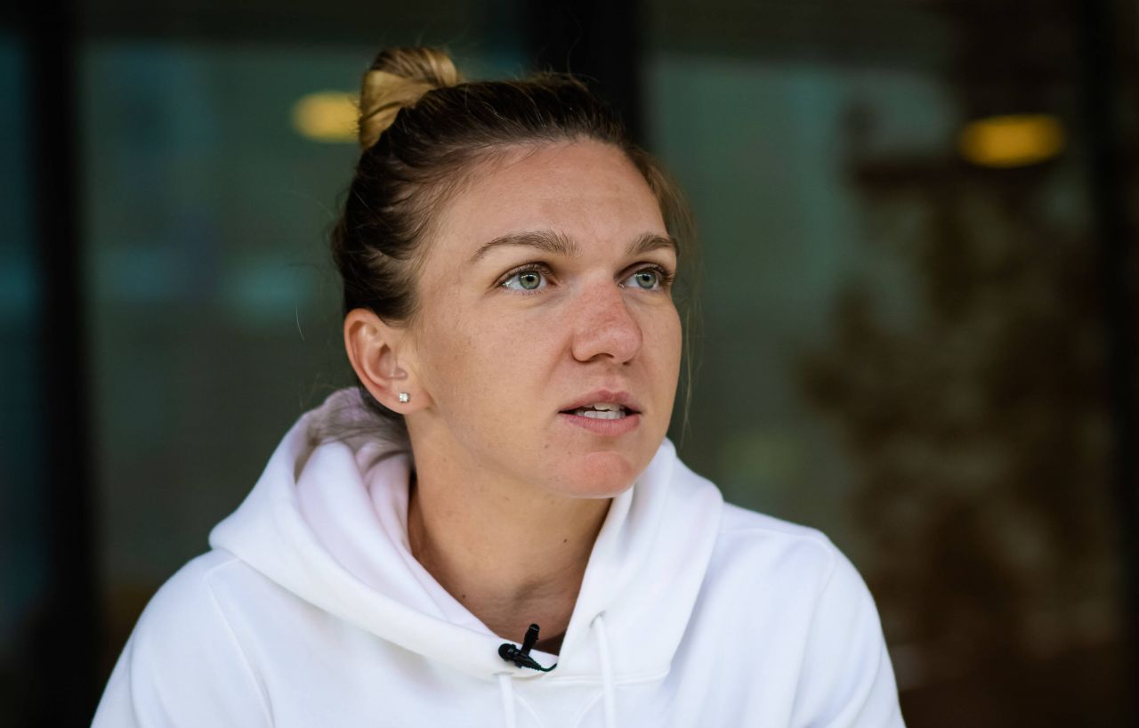 „Vă rog să înțelegeți!” Primele cuvinte spuse de Simona Halep la întoarcerea în România din Elveția_98