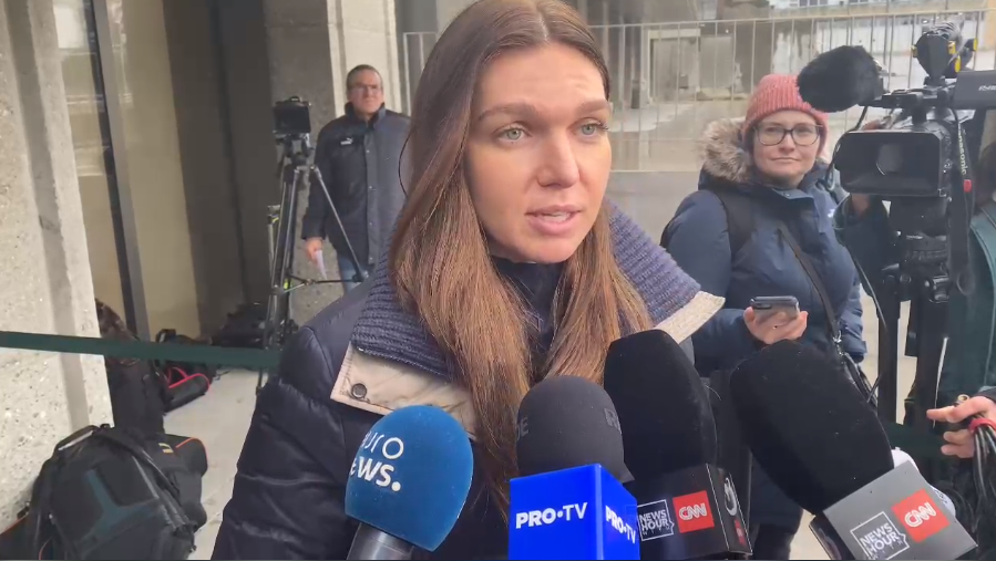 „Vă rog să înțelegeți!” Primele cuvinte spuse de Simona Halep la întoarcerea în România din Elveția_8