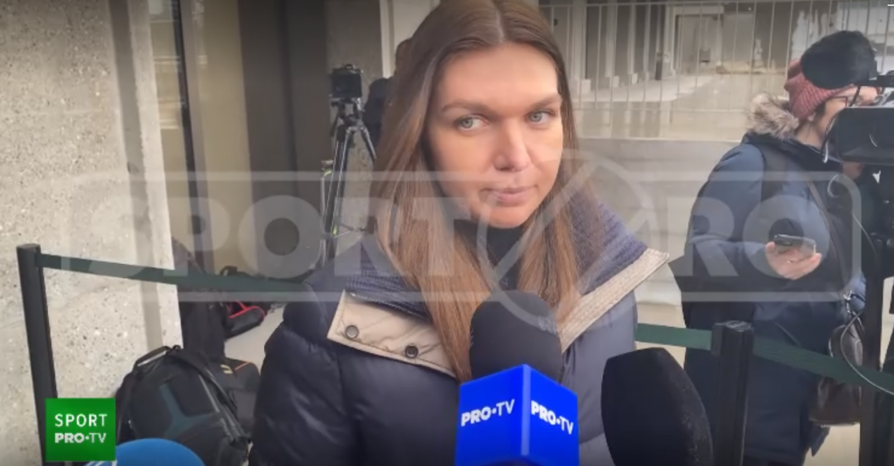 „Vă rog să înțelegeți!” Primele cuvinte spuse de Simona Halep la întoarcerea în România din Elveția_9