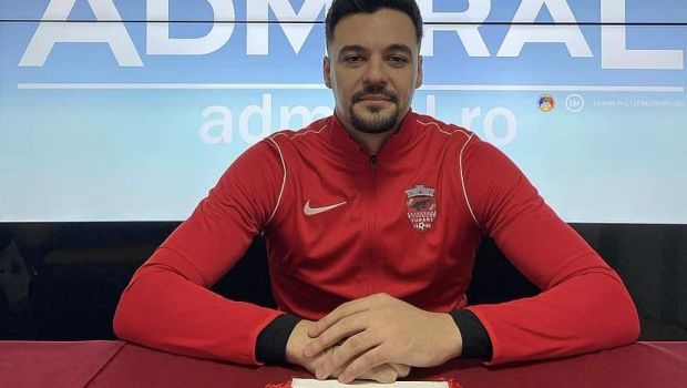
	Adrian Petre, gol la debut! Coechipierul Atanas Trică a fost însă omul meciului

