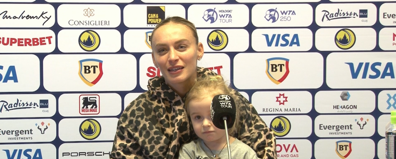 „De patru ani aștept acest moment” Ana Bogdan vrea să devină prima campioană româncă la Transylvania Open 2024_1
