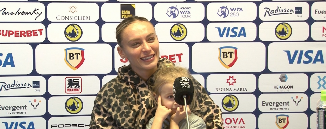 „De patru ani aștept acest moment” Ana Bogdan vrea să devină prima campioană româncă la Transylvania Open 2024_2