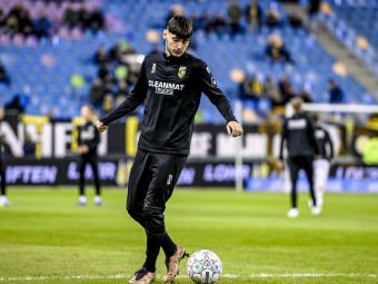 
	Adrian Mazilu, fără minute la Vitesse! Românul se îndreaptă către retrogradare

