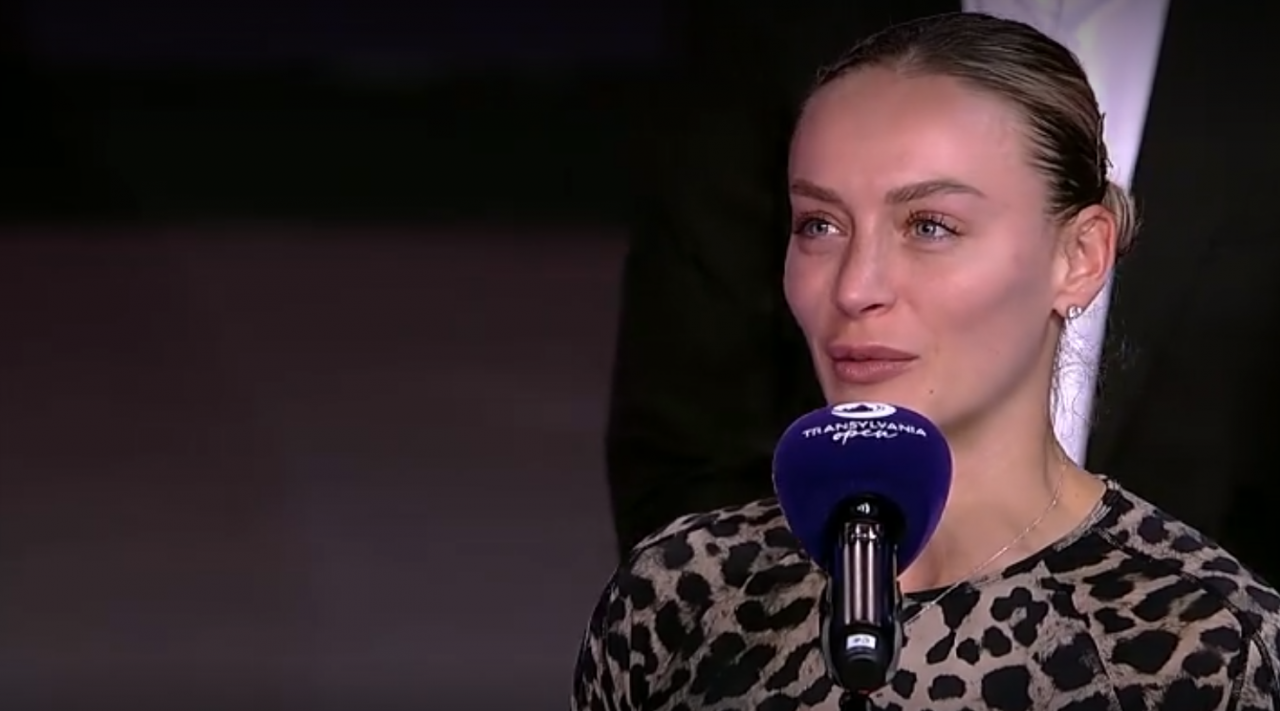 Ana Bogdan nu renunță la visul de a câștiga Transylvania Open: ce a spus la ceremonia de premiere_36
