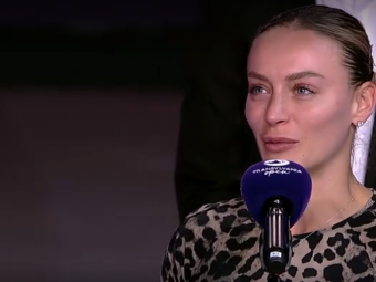 
	Ana Bogdan nu renunță la visul de a câștiga Transylvania Open: ce a spus la ceremonia de premiere
