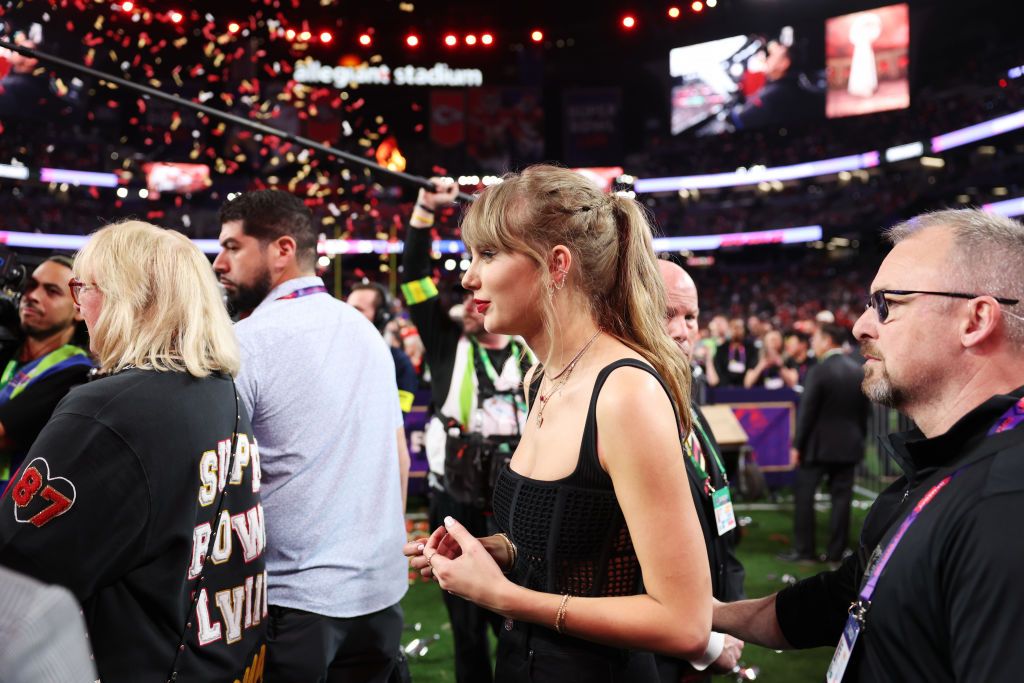 Ce spectacol! Kansas City Chiefs, victorie în Super Bowl. Taylor Swift, în centrul atenției la cel mai important meci al anului  în NFL_4