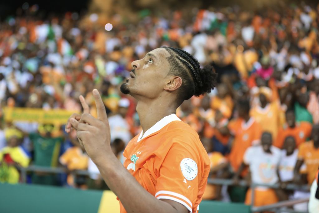A învins cancerul, iar la un an a marcat golul decisiv în finala Cupei Africii. Sebastien Haller, omul-momentului pentru Coasta de Fildeș_5