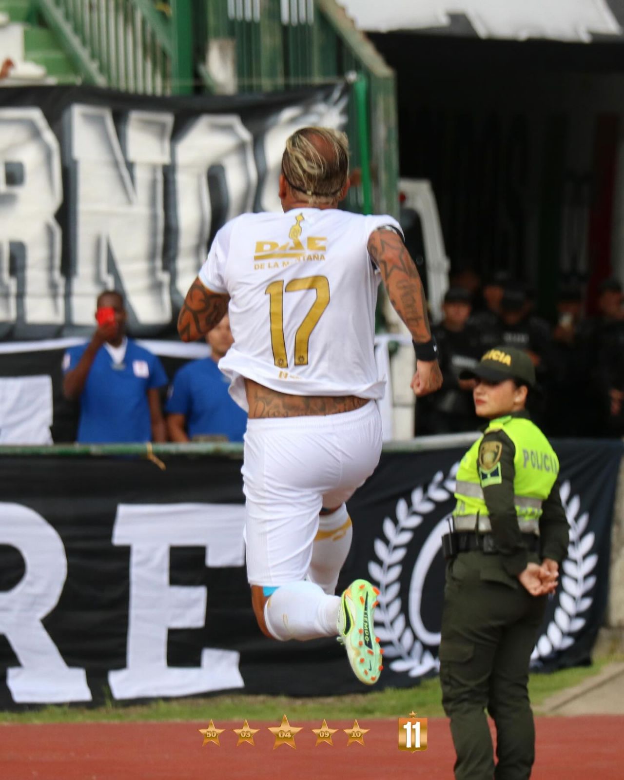 Fenomenul Dayro Moreno! Ce a făcut în ultima etapă din Columbia fostul atacant de la Steaua/FCSB_3