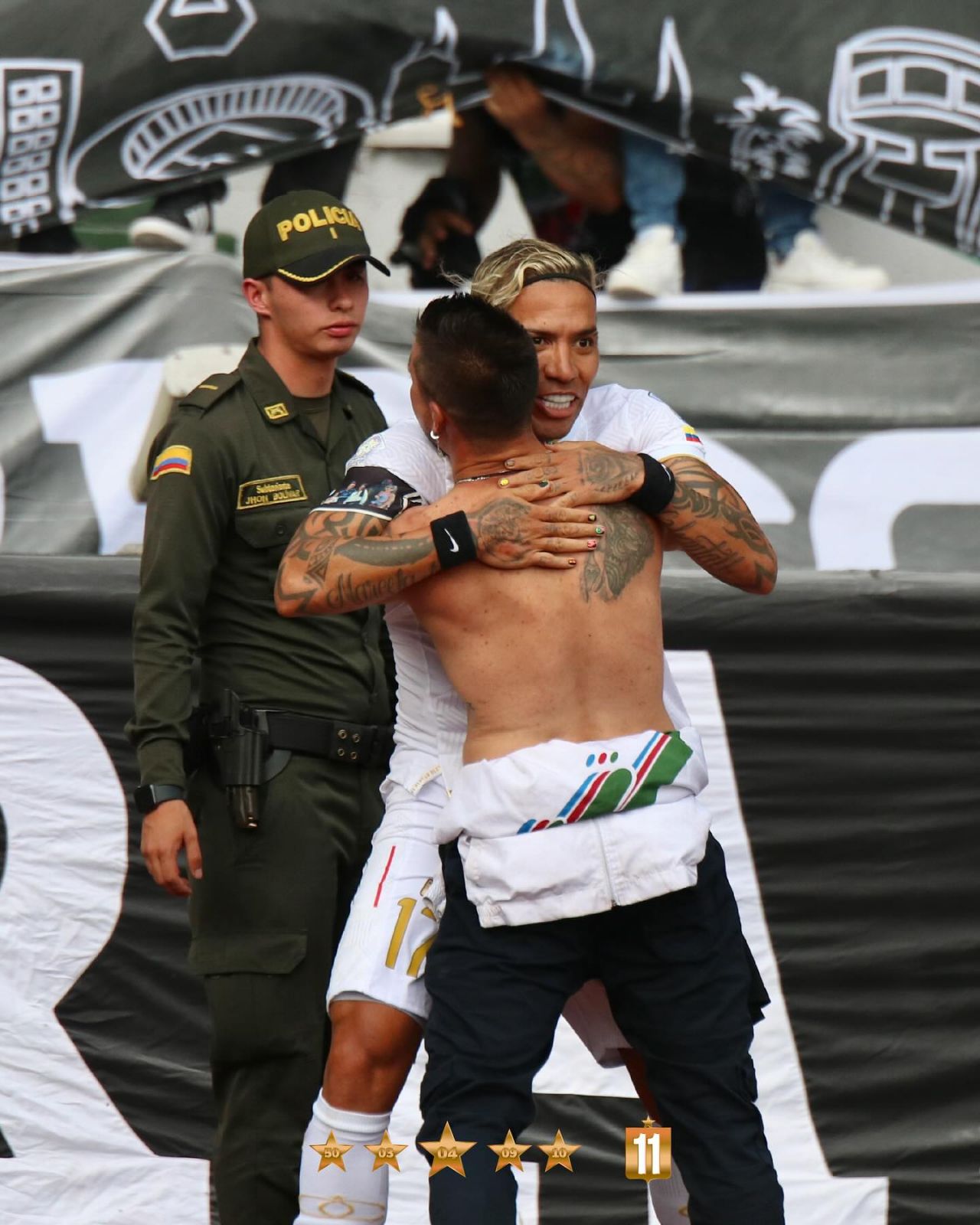 Fenomenul Dayro Moreno! Ce a făcut în ultima etapă din Columbia fostul atacant de la Steaua/FCSB_5
