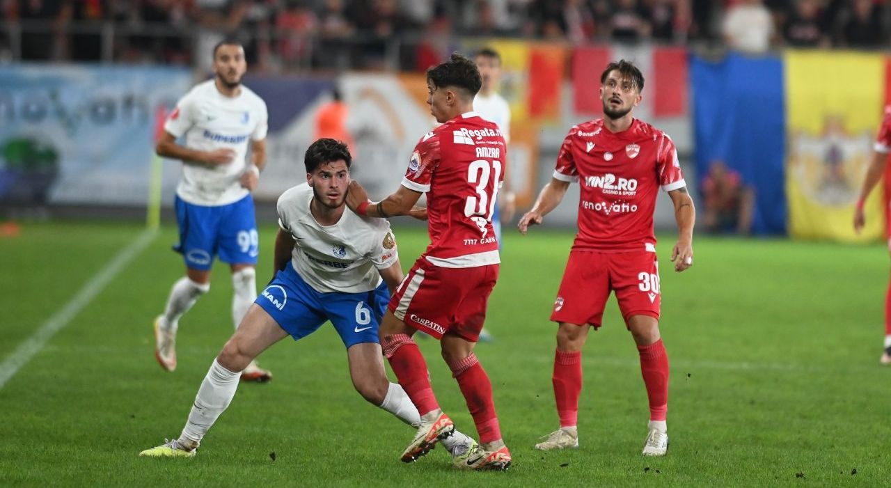 Farul Constanța - Dinamo 0-2 | „Lanterna”, mai puternică decât Farul! Victorie neașteptată pentru „câini” împotriva campioanei en-titre_1