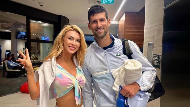 
	Cine este jucătorul de tenis român aflat cel mai sus în clasamentul ATP. Novak Djokovic, lider incontestabil în continuare!
