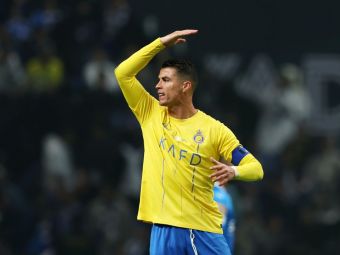 
	Cristiano Ronaldo nu s-a mai abținut! Reacția nervoasă a starului portughez, după ce nu a fost desemnat MVP al turneului amical

