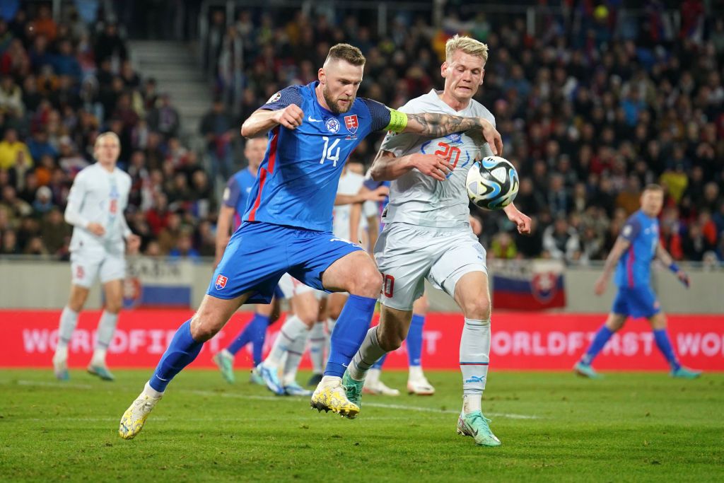 Ar trebui să ne îngrijorăm! Slovacia și-a zdrobit adversarul în cel de-al doilea amical disputat înainte de EURO 2024_2