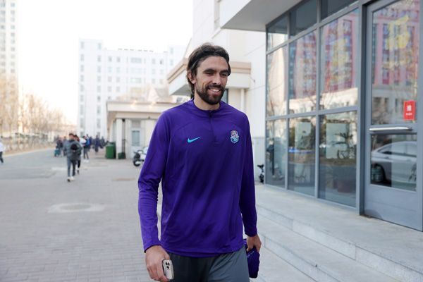 "Dublă" pentru Andrea Compagno în China! La câte goluri a ajuns fostul atacant de la FCSB_1