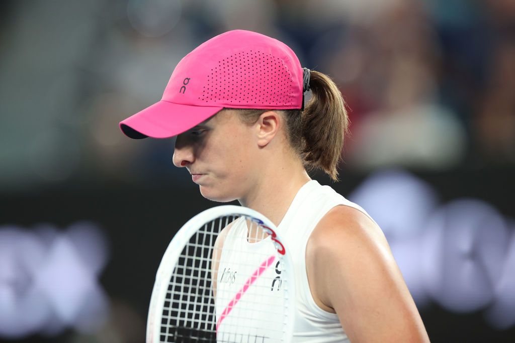 Sorana Cîrstea a urcat pe locul 22 WTA, dar Igăi Swiatek nu i-a păsat: cu ce scor a învins-o poloneza, în turul 2 la Doha_44