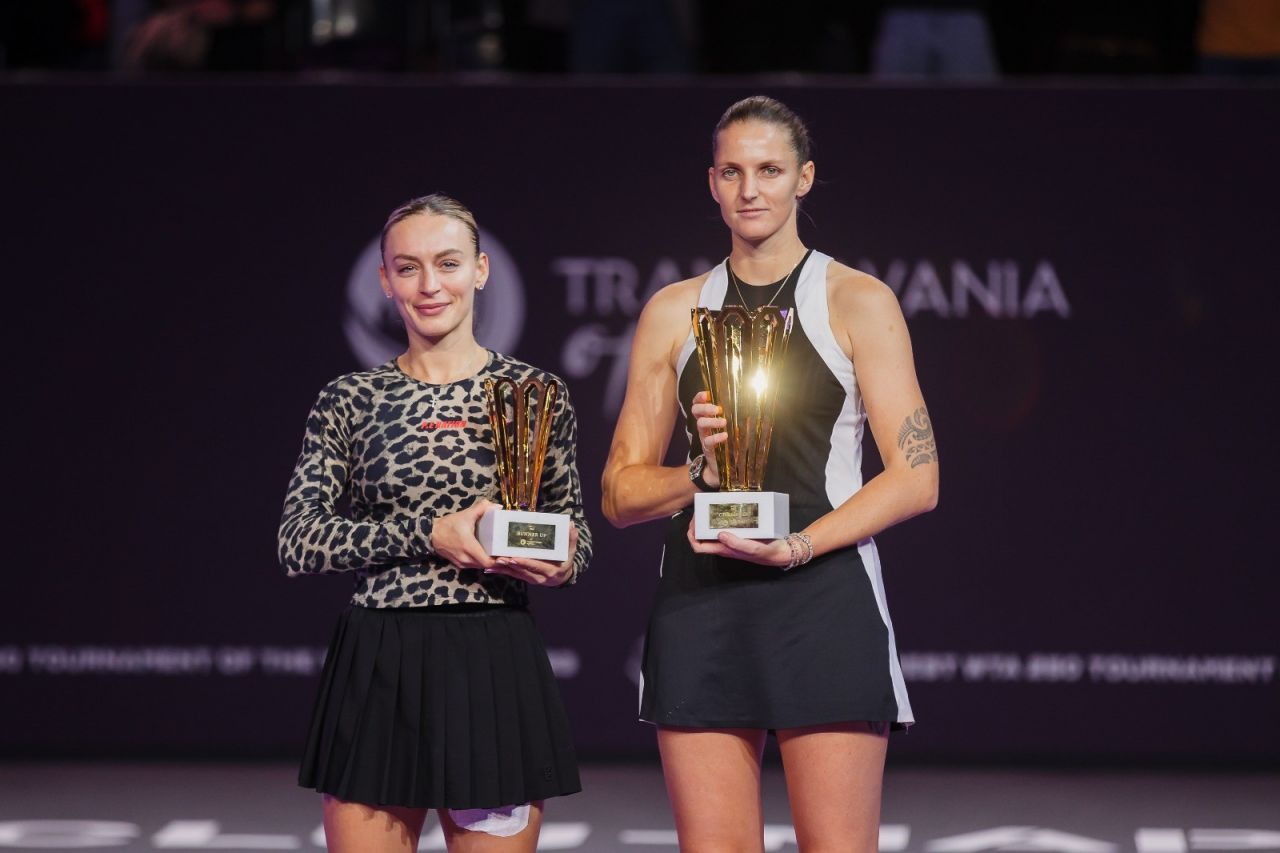 Tenisul e un sport nebun! Ce a făcut Pliskova în meciul jucat la Doha la 24 de ore după ce a câștigat Transylvania Open_19