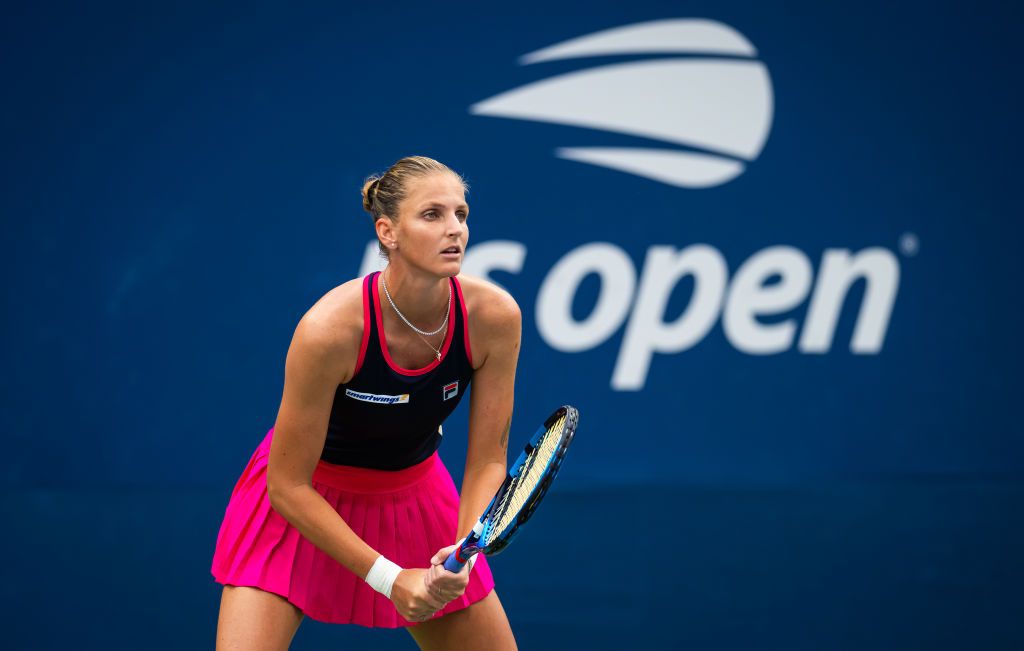 Tenisul e un sport nebun! Ce a făcut Pliskova în meciul jucat la Doha la 24 de ore după ce a câștigat Transylvania Open_3