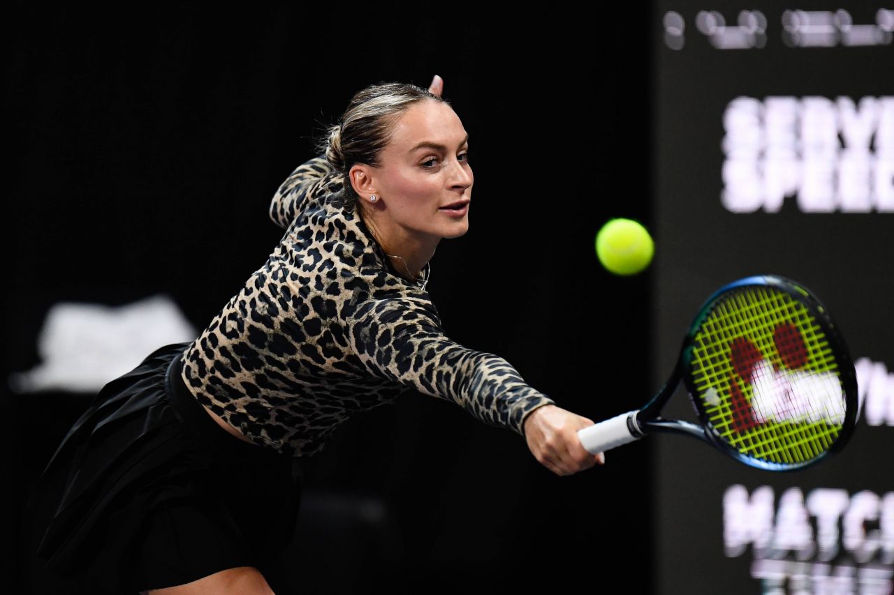Tenisul e un sport nebun! Ce a făcut Pliskova în meciul jucat la Doha la 24 de ore după ce a câștigat Transylvania Open_37