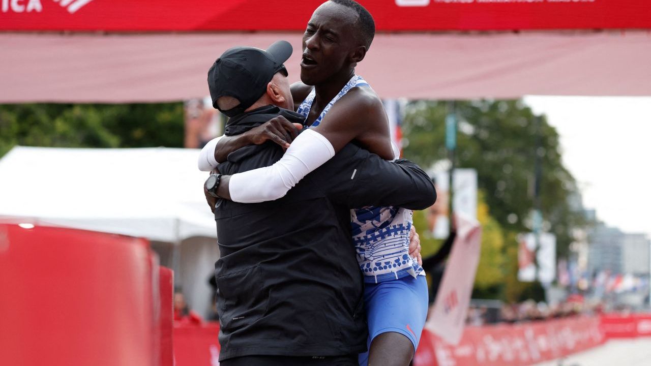 Kelvin Kiptum moarte suspecta Record mondial maraton
