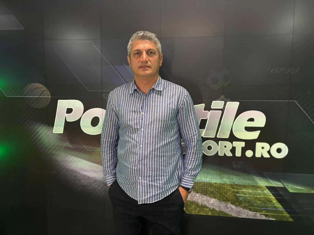 Augustin Călin, românul care a antrenat în Burkina Faso, Mali și Arabia Saudită, a fost invitat la Poveștile Sport.ro _11