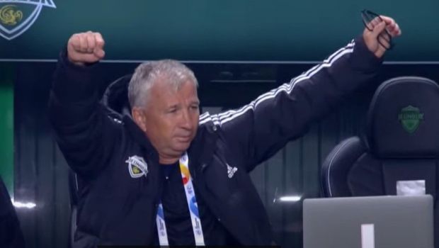 
	Dan Petrescu Gangnam Style! Echipa românului este aproape de sferturile Champions League după ce câștigă derby-ul sud-coreean din optimi
