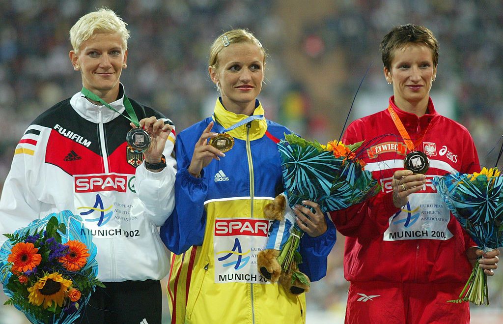 A împlinit 48 de ani, dar este încă cea mai rapidă femeie din România!_13