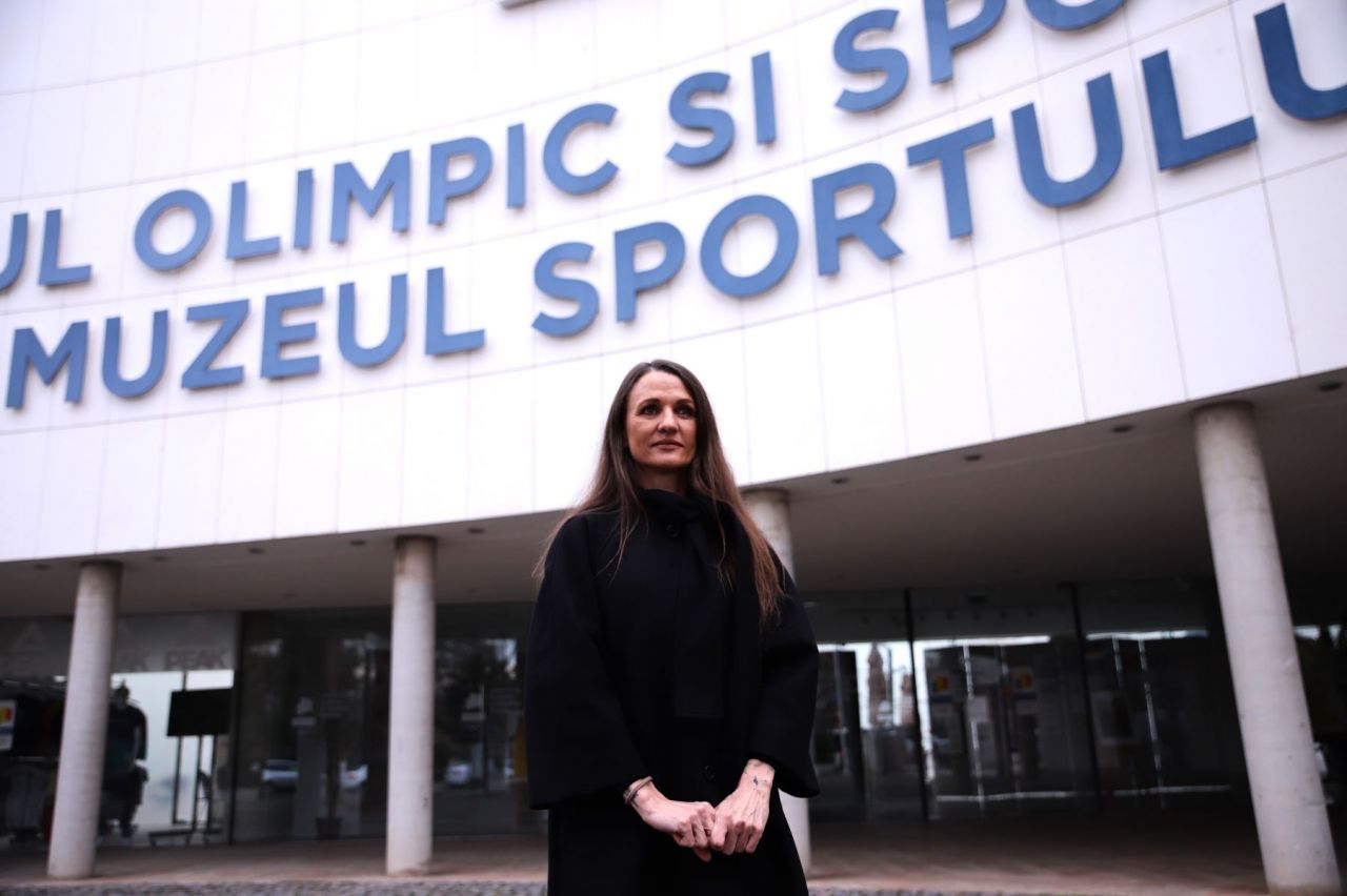 A împlinit 48 de ani, dar este încă cea mai rapidă femeie din România!_5
